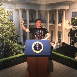 Meet your Posher, Kevin